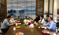 白坭镇委书记何海虹到爱游戏官方网站-爱游戏aiyouxi(中国)走访调研